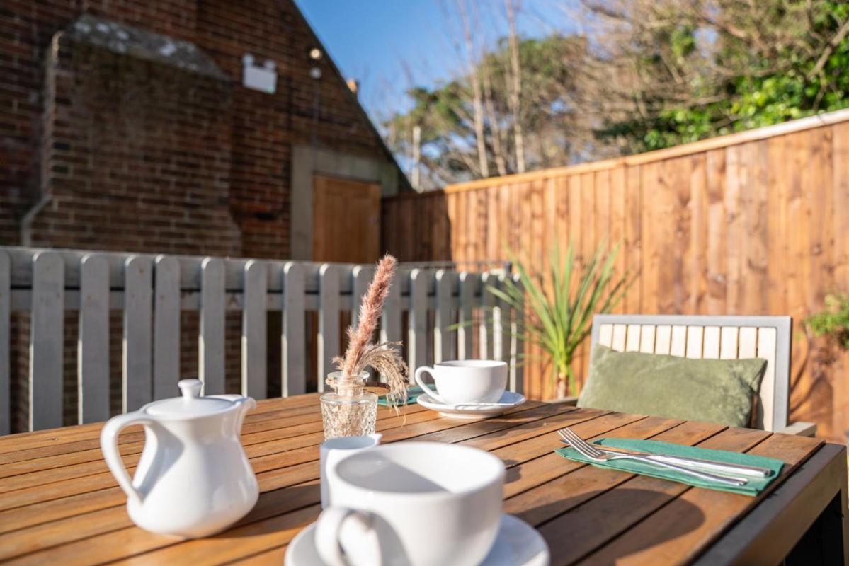 The Buddle Inn Ventnor Exterior photo