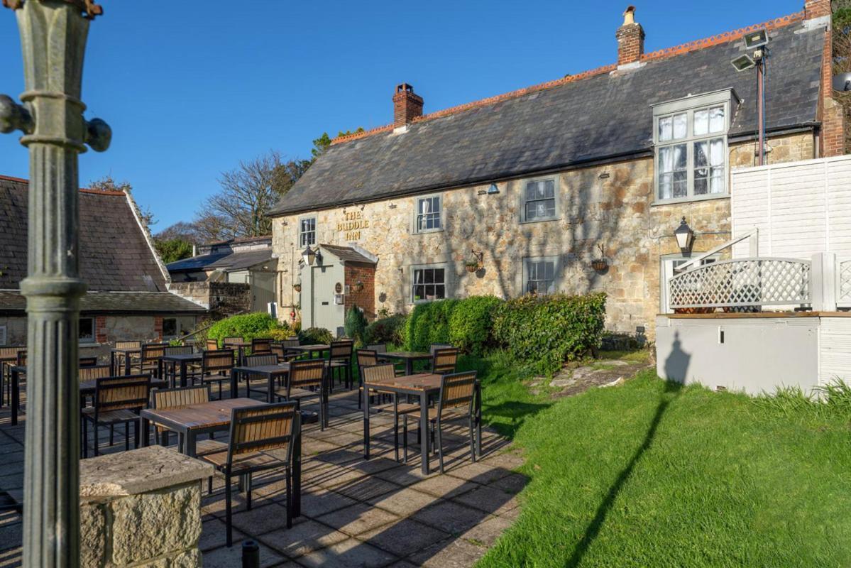 The Buddle Inn Ventnor Exterior photo